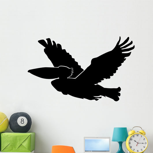 Pelican Wall Decal