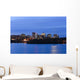 Washington Dc Arlington and Wall Decal