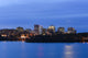 Washington Dc Arlington and Wall Decal