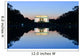 Washington DC, Lincoln Memorial and reflection Wall Decal