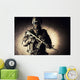 Specops Police Officer Swat Wall Decal