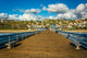 The Fishing Pier In San Clemente, California. Wall Decal