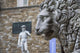 Firenze David Wall Decal