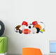Sport Equipment Wall Decal