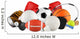 Sport Equipment Wall Decal