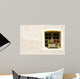 Rural Window Wall Decal