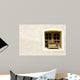 Rural Window Wall Decal