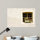 Rural Window Wall Decal
