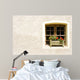 Rural Window Wall Decal