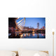 Castlefield Manchester UK Wall Mural