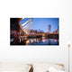 Castlefield Manchester UK Wall Mural