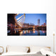 Castlefield Manchester UK Wall Mural