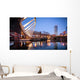 Castlefield Manchester UK Wall Mural