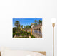 Real Alcazar Gardens in Seville Spain Wall Mural