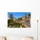 Real Alcazar Gardens in Seville Spain Wall Mural