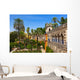 Real Alcazar Gardens in Seville Spain Wall Mural