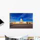 Capitol building Washington DC east facade US Wall Mural