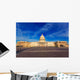 Capitol building Washington DC east facade US Wall Mural