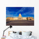 Capitol building Washington DC east facade US Wall Mural
