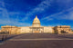 Capitol Building Washington Dc East Facade Us Wall Decal