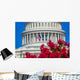 Capitol Building Washington Dc Wall Decal