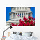 Capitol Building Washington Dc Wall Decal