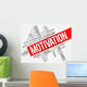 MOTIVATION word cloud, business concept Wall Mural