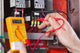 Electrician Wall Decal