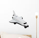 Space Shuttle Wall Decal