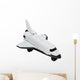 Space Shuttle Wall Decal