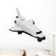 Space Shuttle Wall Decal