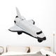 Space Shuttle Wall Decal