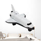 Space Shuttle Wall Decal