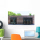 Franklin Delano Roosevelt Memorial Washington Wall Mural