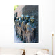 Franklin Delano Roosevelt Memorial Washington Wall Mural