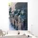 Franklin Delano Roosevelt Memorial Washington Wall Mural