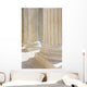 Supreme Court of United states columns row Wall Mural