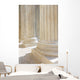 Supreme Court of United states columns row Wall Mural