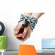 metal chain bondage Wall Decal