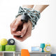 metal chain bondage Wall Decal