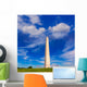 Washington Monument in District of Columbia DC Wall Mural