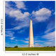 Washington Monument in District of Columbia DC Wall Mural