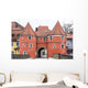 Biertor Wahrzeichen Cham Wall Mural