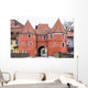 Biertor Wahrzeichen Cham Wall Mural