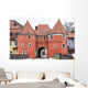 Biertor Wahrzeichen Cham Wall Mural