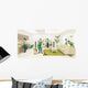 desperate housewife Wall Mural