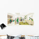 desperate housewife Wall Mural