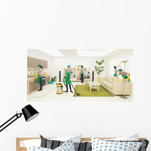 desperate housewife Wall Mural