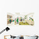 desperate housewife Wall Mural