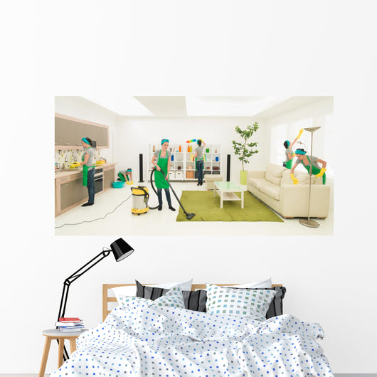 desperate housewife Wall Mural
